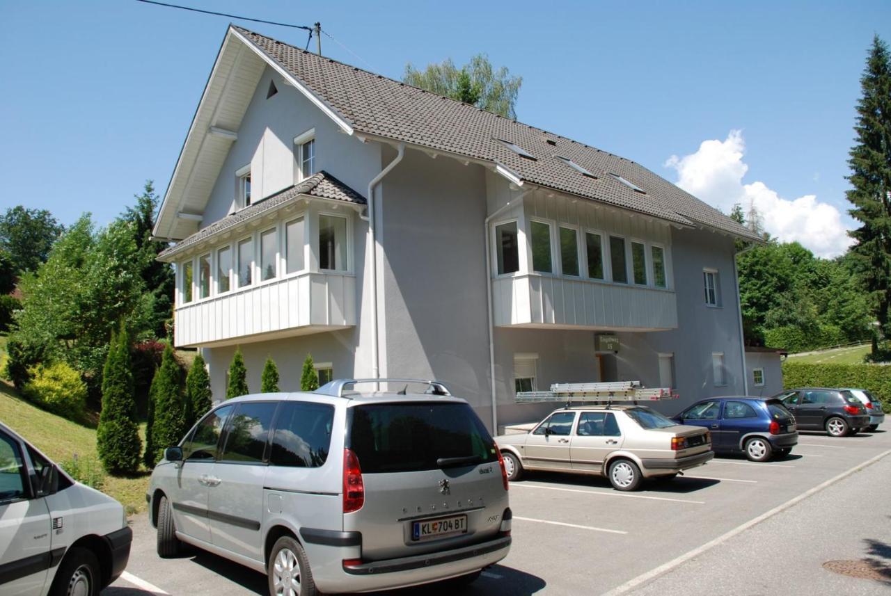 Апартаменты Engelweg Velden Top 1 Фельден-ам-Вёртер-Зе Экстерьер фото